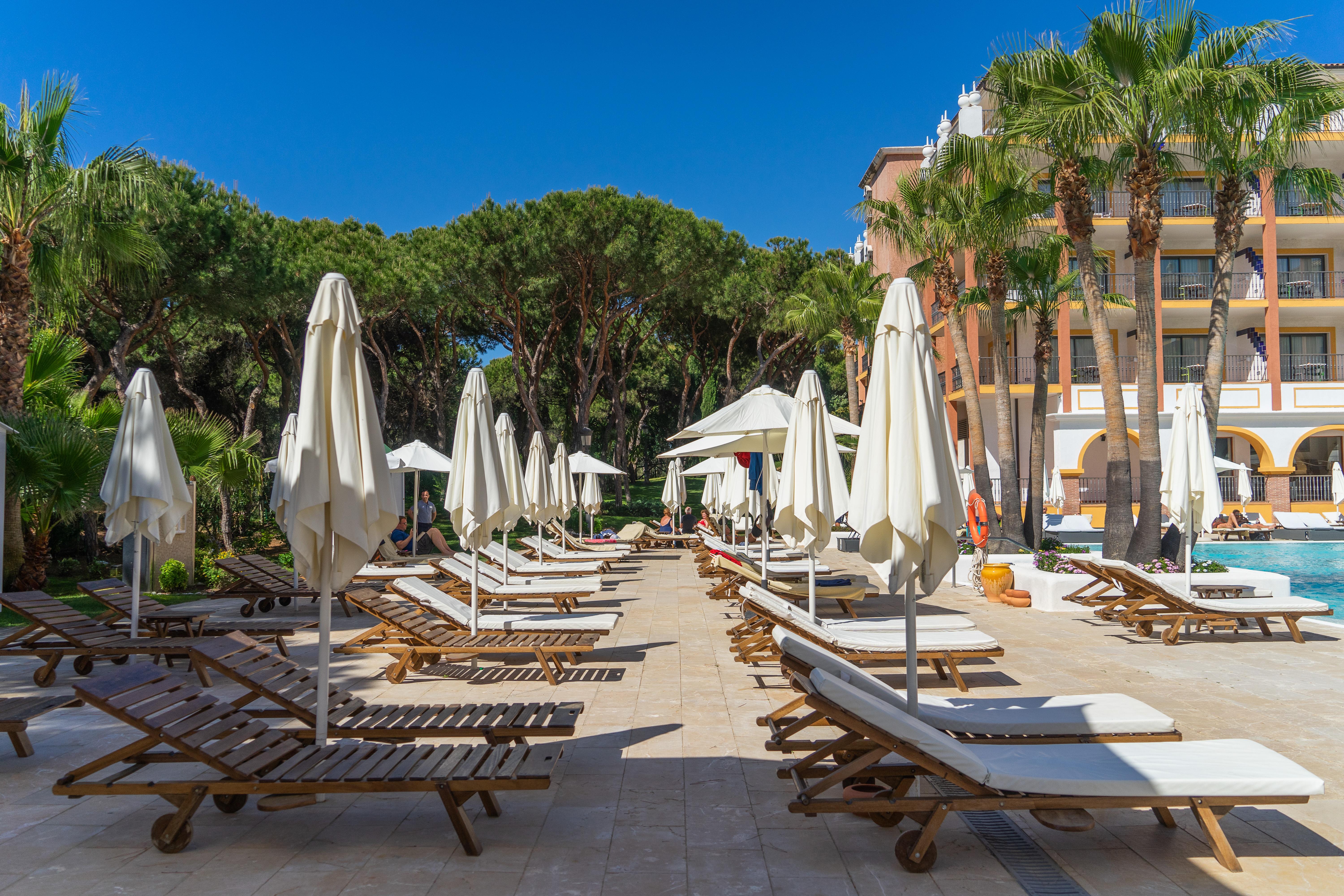 Tui Blue Isla Cristina Palace - Adults Recommended Exterior foto